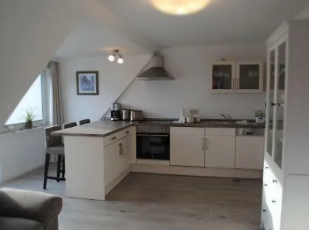 Apartamento Haus Springfloot, Whg. 2, Og