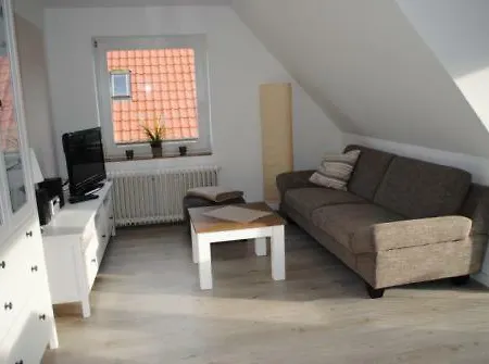 Haus Springfloot, Whg. 2, Og Apartamento *