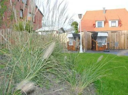 Haus Springfloot, Whg. 2, Og Apartamento Sankt Peter-Ording