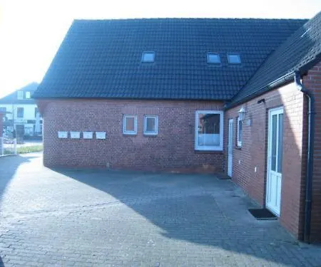 Haus Springfloot, Whg. 2, Og * Sankt Peter-Ording